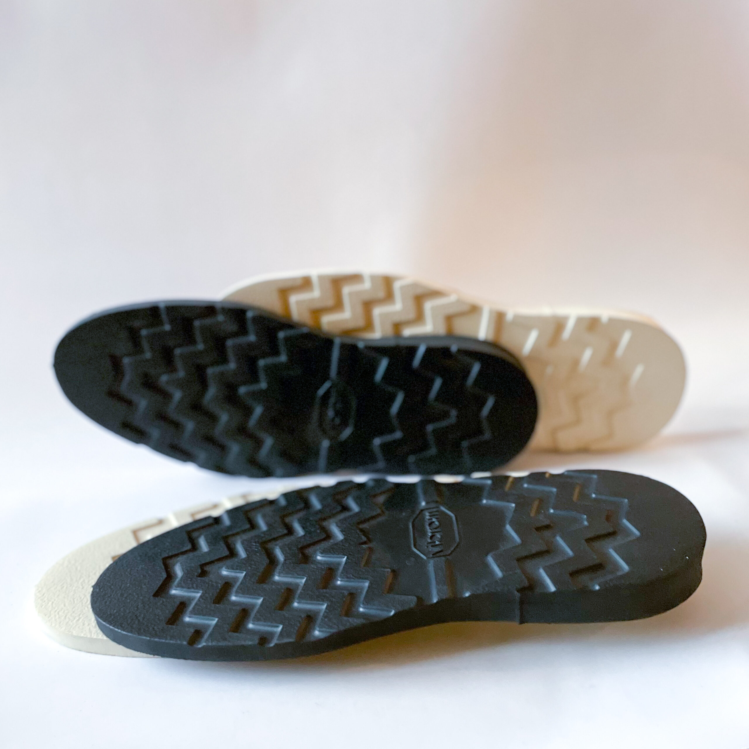 Vibram #4014 Cristy Full Sole – 1 Pair – Boot & Shoe Repair Replacement