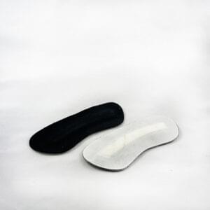 Suede Heel Grips