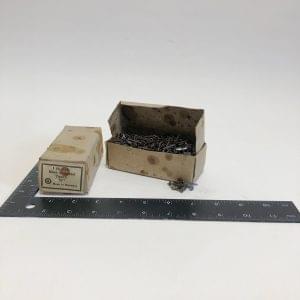 Grooved Cobbler's Nails